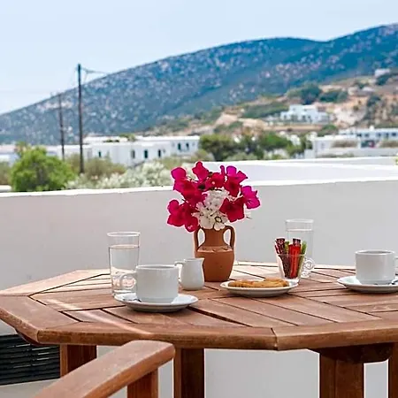 Edem Hotel Kamárai