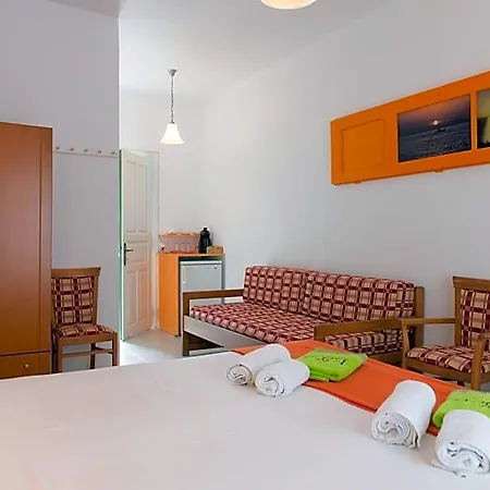 Edem Hotel Kamárai