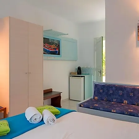 Hotel Edem Kamárai